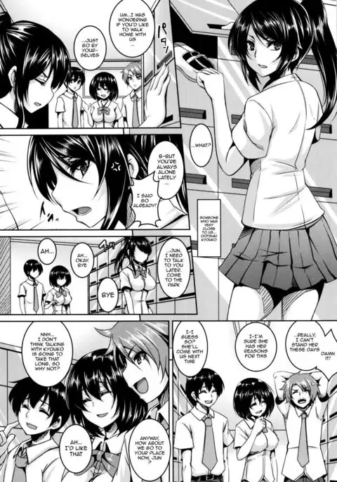 Zenana Biyaku Choukyou Nikubenki Collection Ch. 1-5, 8 {doujin-moe.us}