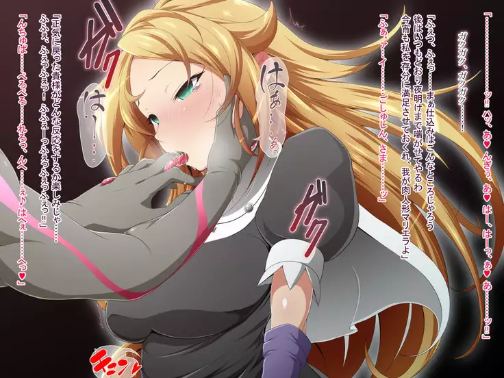 Hero Rengou Sennou Kanraku no Wana ~Battle Sister Hen~