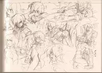 (C73) [Article 60 of Criminal Code (Shuhan)] RaKuGaKi./Monochrome (Various)