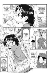 [Nohri Isawa] Naisho no Kansatsu Nikki (Secret Observation Journal) [English] [Mistvern]