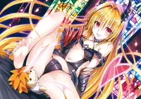 [Yabuki Kentaro] To Love-Ru -Trouble- Darkness Harem Gold