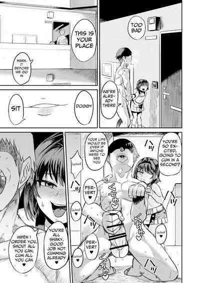 Kiseki no HoneTra Shoujo