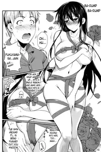 (C84) [Shoot The Moon (Fuetakishi)] Fukuyama-san 7 [English] [The Lusty Lady Project]