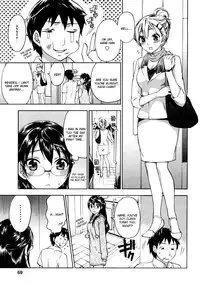 [Kuon Michiyoshi] Zettai Harem 1 [English]