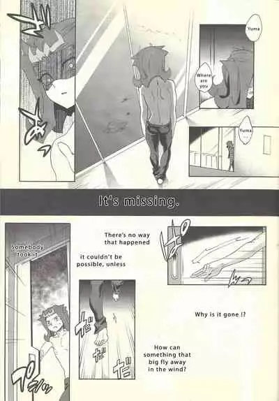 Itokeki Negai no Kanau Basho | The Place Where Wishes Come True