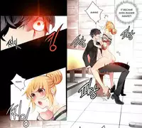 Lilith`s Cord Ch.1-11 (English) (recut)