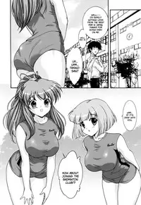 [Nishikagura Koizaburou] Run Run Club (Complete) [English][Faytear]