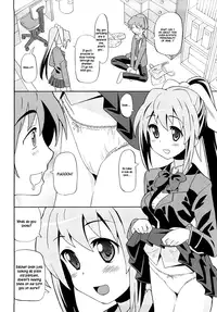 [Homing] Chou Manzoku Delivery - Super Satisfaction Delivery [English] [Hayama_Kotono]