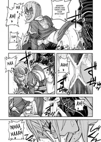 [Mushiringo (Tokihara Masato)] War Guild's Rests #02 (Ragnarok Online) [English] [biribiri]