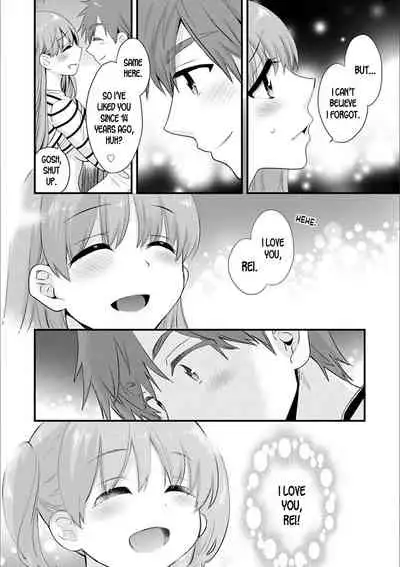 Ayatsure! Sisters Ch.8