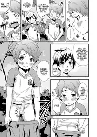 [U-hi] Additional Time (Koushoku Shounen Vol. 11) [English] [alparslan] [Digital]