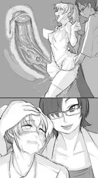 [Neone] Scheme of D ch.1-4 [END] [+extras] [English]