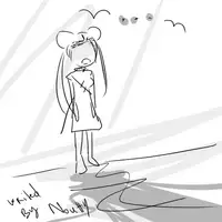 My Angel (Full metal Alchemist) Winry Rockbell x Alphonse Elric by Noutty