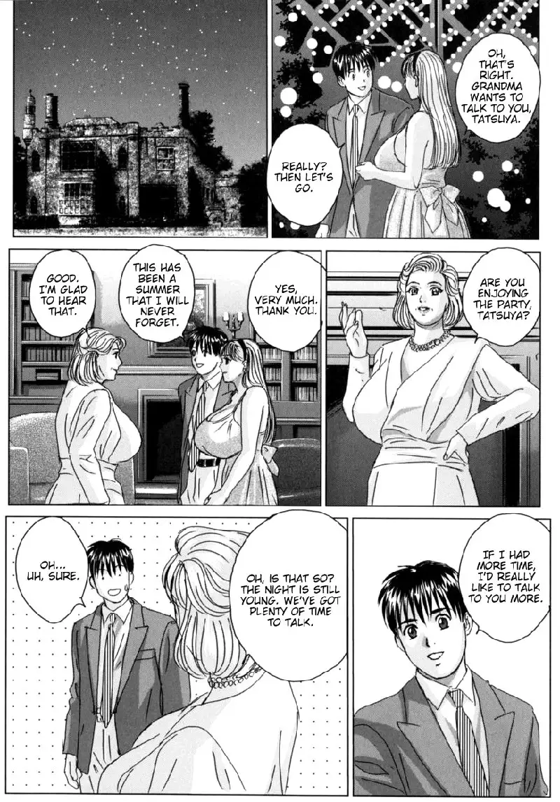 Blue Eyes 08 Chapter40