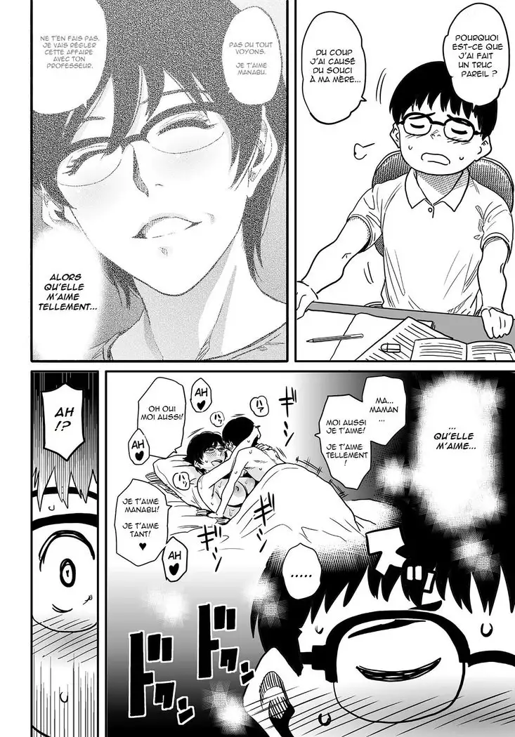 Hahaoya Shikkaku Elite Oyako no M Buta Netorare Tenraku Jinsei