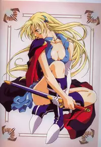 [Rin Sin] Rin Sin Jisen Gengashuu - RINSIN ILLUSTRATIONS (Various)