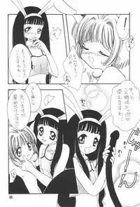 [Bunta Kikaku (Takaki Satoru)] Gonbuto (Card Captor Sakura)