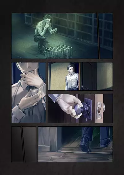 [KOMOTA] Connect -Shoujo wa Shokushu to Ai o Tsumugu- Kouhen