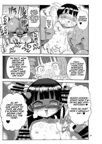 (C92) [CRAFT (Kiliu)] Yousei no Mahou Shoujo [English] [PHILO]