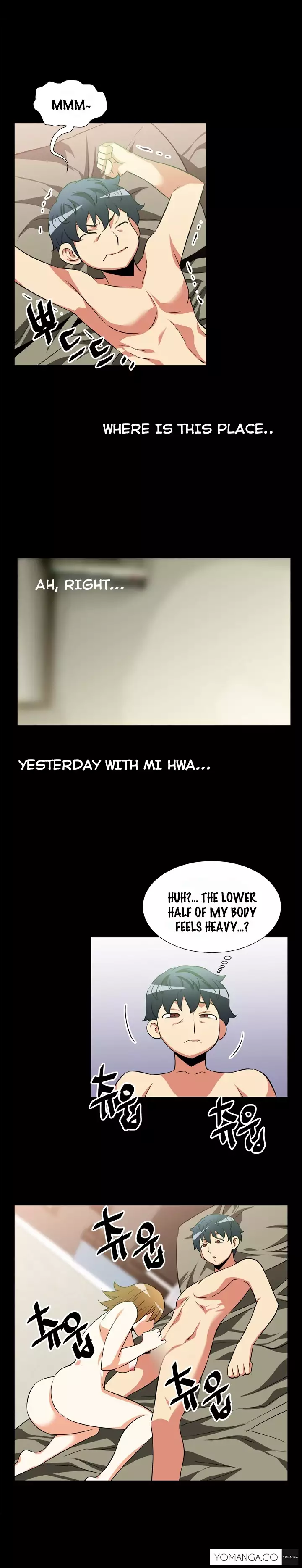 Love Parameter Ch.1-41