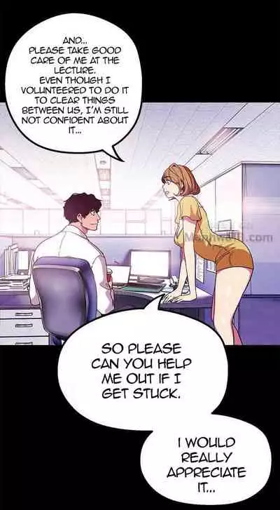 A Wonderful New World Ch.35/?