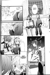 (C79) [CrashRush (Gesshi)] Love&Roll (VOCALOID) [English] [Otokonoko Scans]