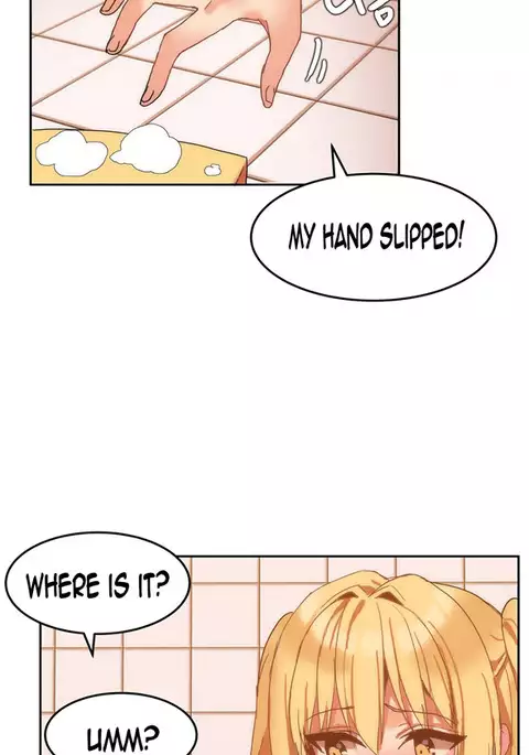 Hari Dormitory Ch.0-31