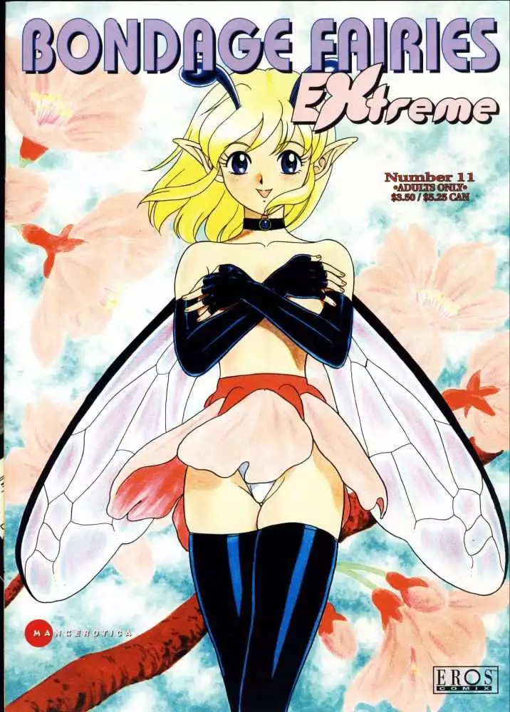 Bondage Fairies Extreme1 - CH11