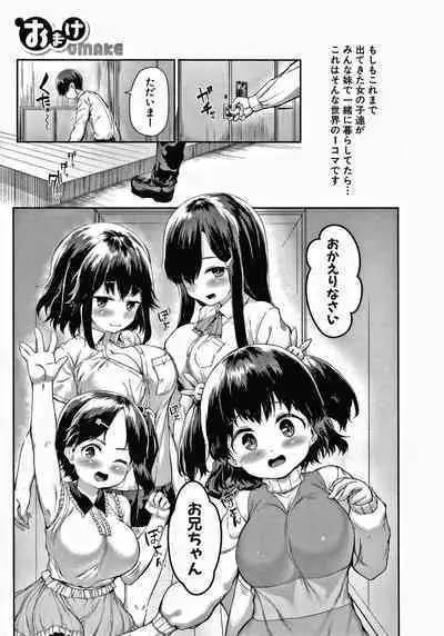 Minimum Kyonyuu Shoujo