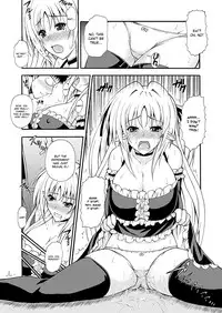 [Dowarukofu] Narikiri Tsun Dorei [English] [doujin-moe.us]
