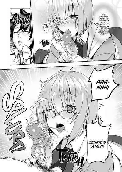 Otsukare-sama desu Senpai Hon | Sweet Dreams, Senpai