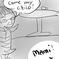 My Angel (Full metal Alchemist) Winry Rockbell x Alphonse Elric by Noutty