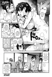 [Toruneko] Anoko to Iikoto Ch.1-7 [English]