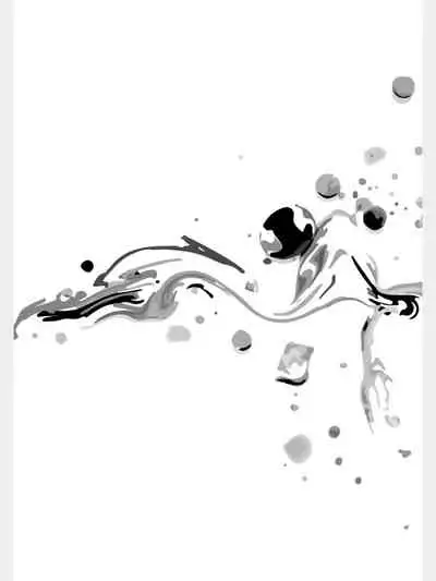 Afurete Koborete, Gaman Dekinai Ch. 2