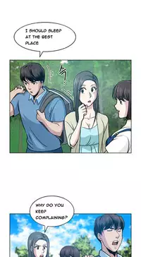 Change Partner Ch.1-18 (English) (Ongoing)