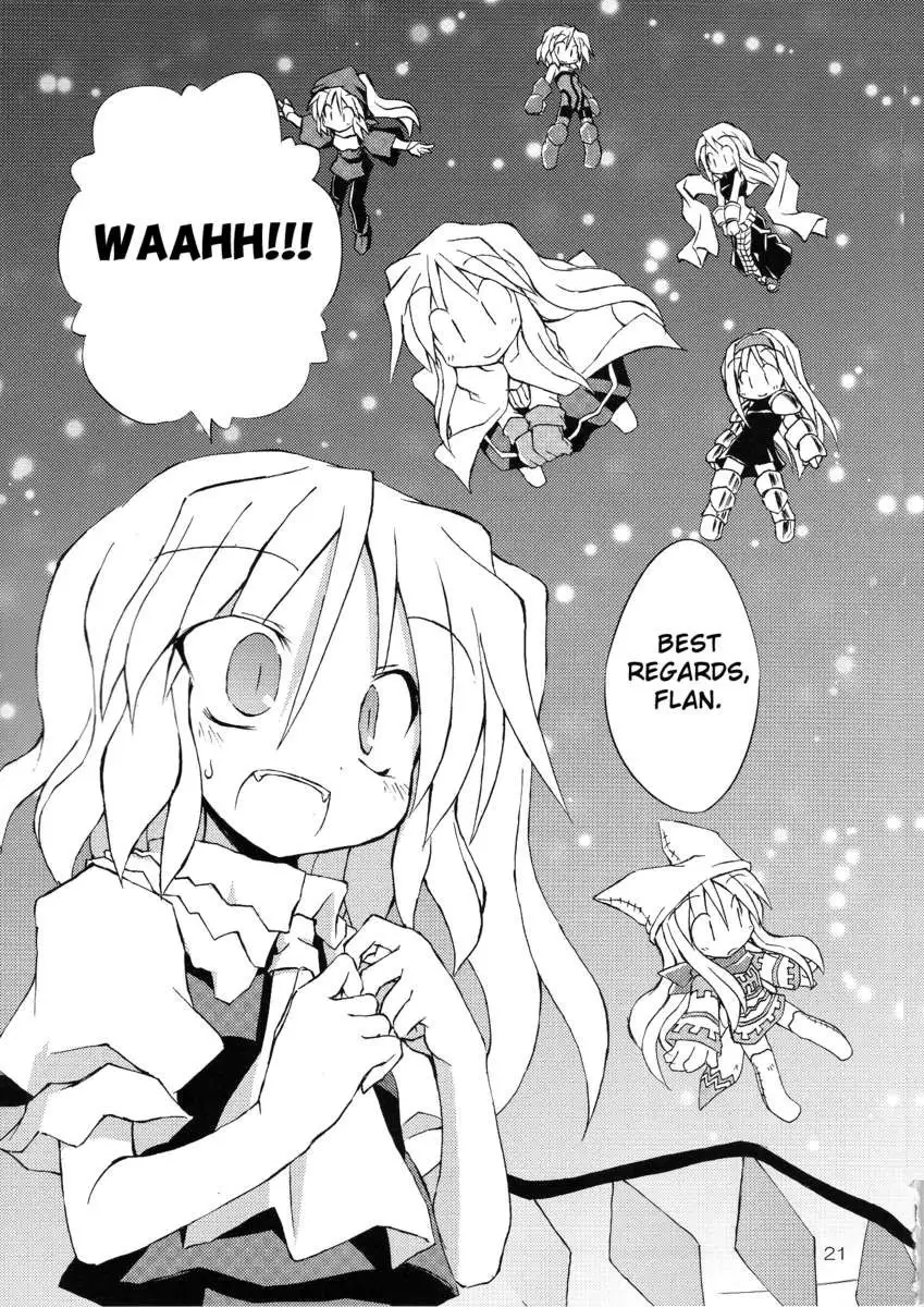 We Will Perform a Wonderful Encounter!!