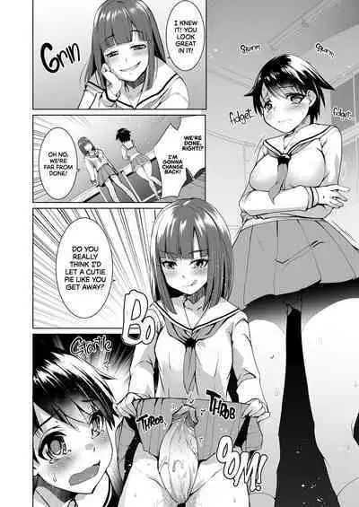 Joseika Kareshi o Hazukashimechae! | Boyfriend to Girlfriend Bully Galore!