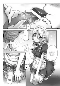 [Kaibidou (Hyakkei)] Scarlet Rule (Touhou Project) [English] [UMAD]