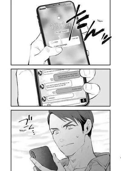 Hatsukoi no Oji-chan ga...! | My First Love is Uncle...!