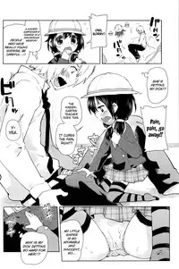 [Seihoukei] Chicchai ga Ippai! Ch. 1-10 [English] [biribiri]