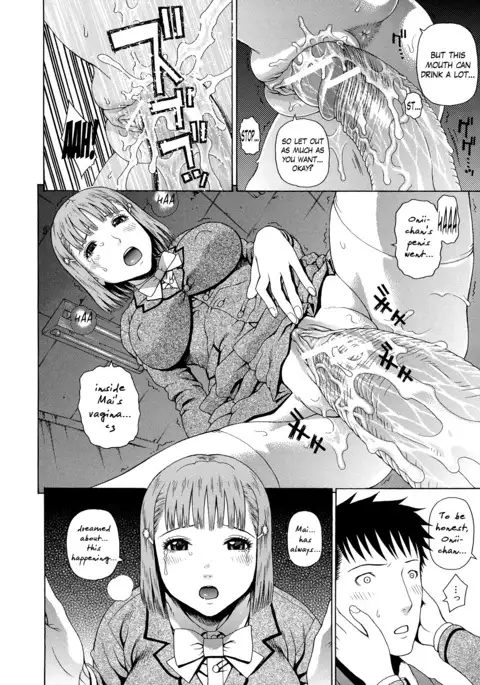 2 Nen F Gumi Zen'in Seikou Ch.1-4