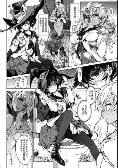 Otome Kishi no Himegoto