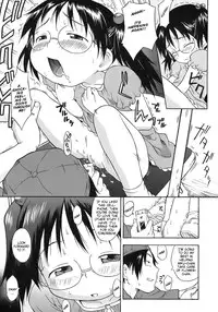 [Nohri Isawa] Naisho no Kansatsu Nikki (Secret Observation Journal) [English] [Mistvern]