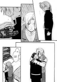 [Heppoko Alchemist] Equal (Fullmetal Alchemist) [English]