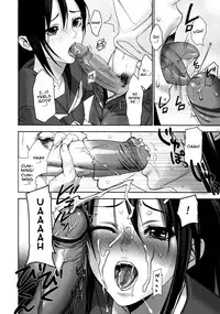 [inkey] Hoshi ni Negai o (Inbi Temptation) [English] [amailittlething]