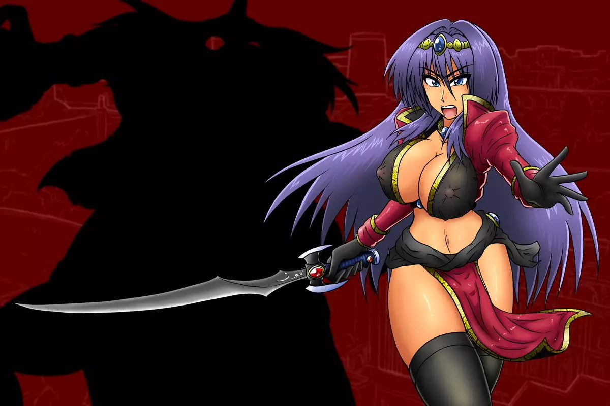 Sabaku no Oujo Sara - Ryoshuu no Hanayome