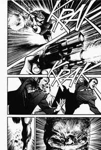 Crying Freeman Vol. 1