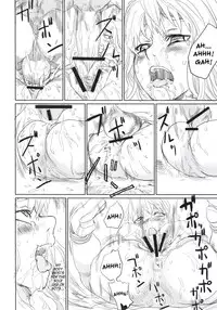 (C68) [Fatalpulse (Asanagi)] Victim Girls II - Bot Crisis- (Ragnarok Online) [English] [SaHa]