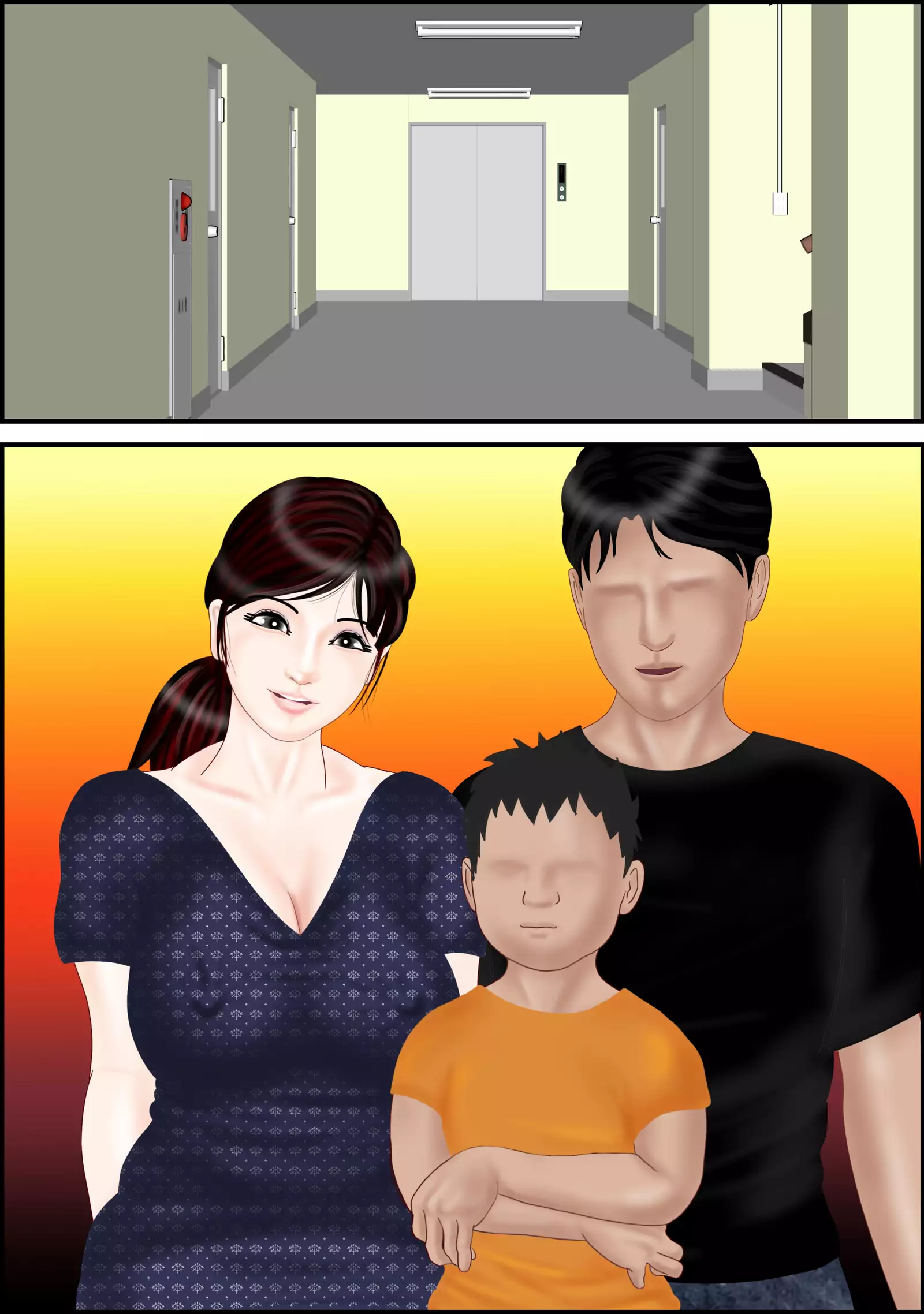 Netorare Kayoizuma ~Mamiya Junko~