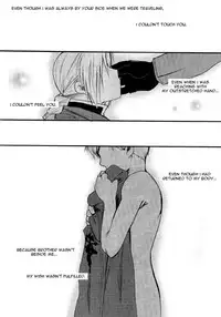 [Heppoko Alchemist] Equal (Fullmetal Alchemist) [English]